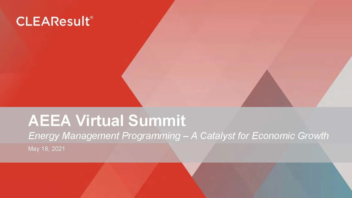 CLEAResult | Michael Deane