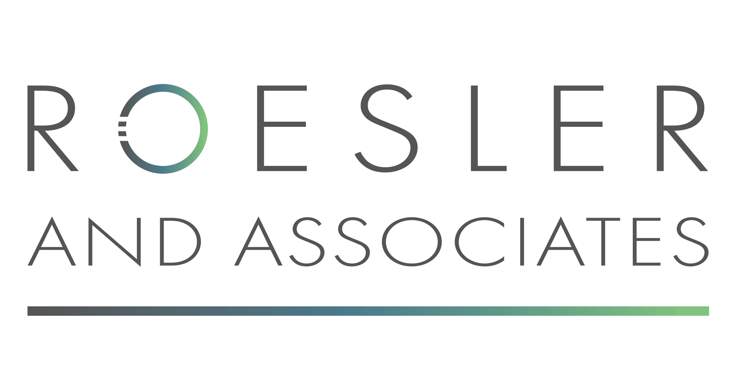 Roesler &amp; Associates Logo