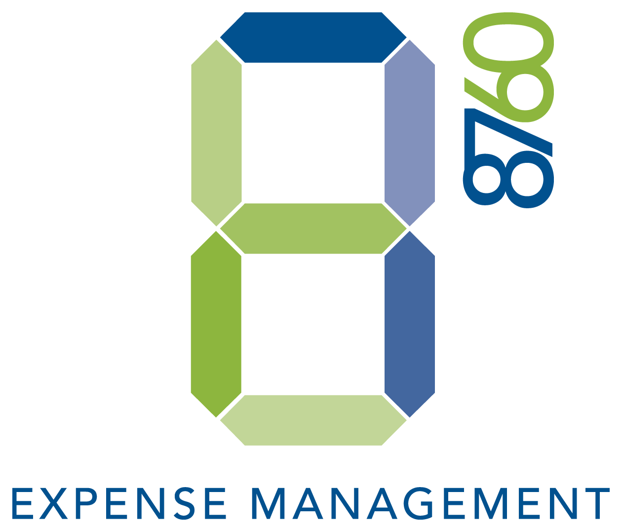 8760 Expense Management Logo
