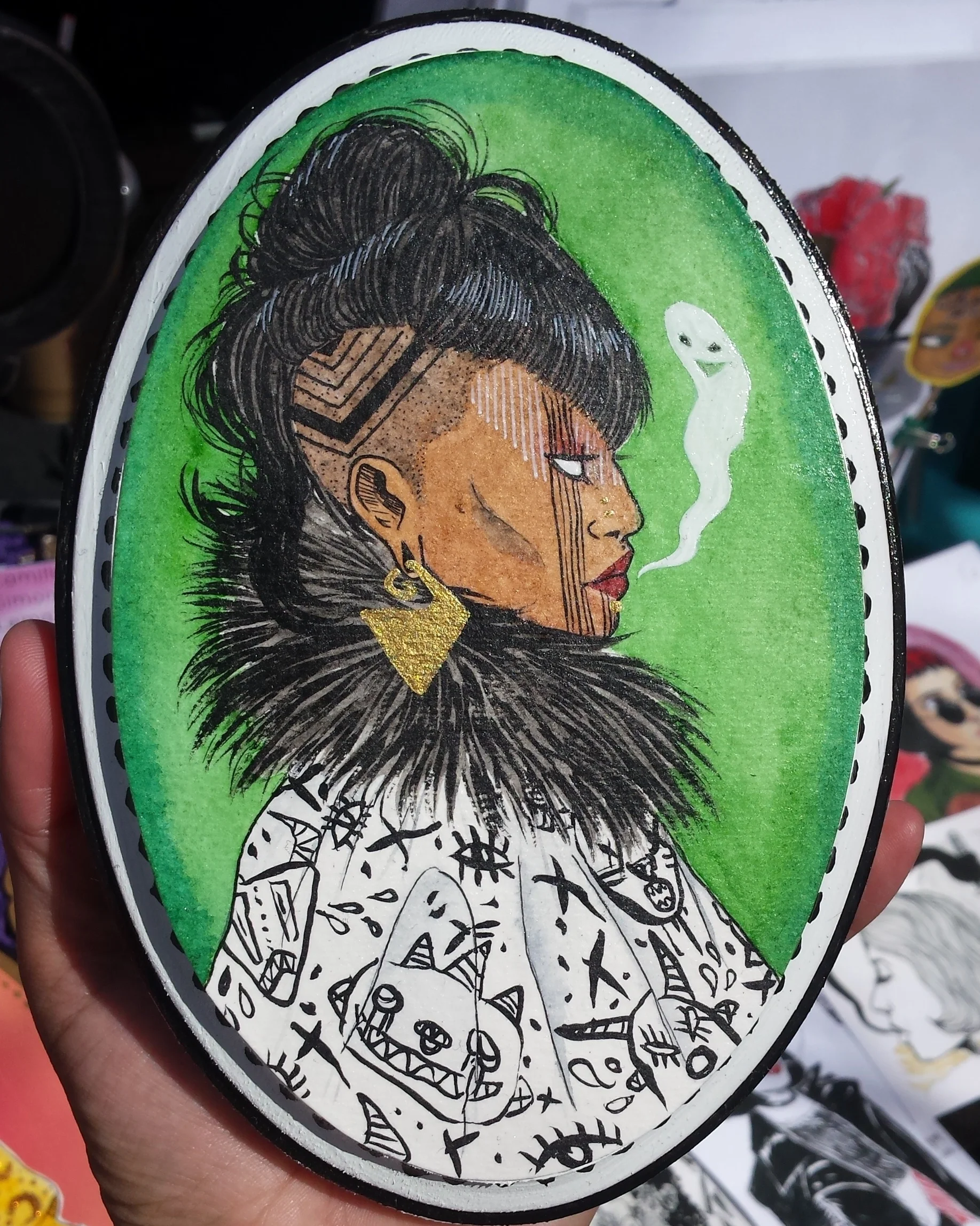 Warrior Woman