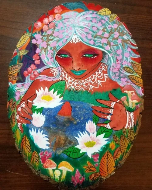 Mother Nature
