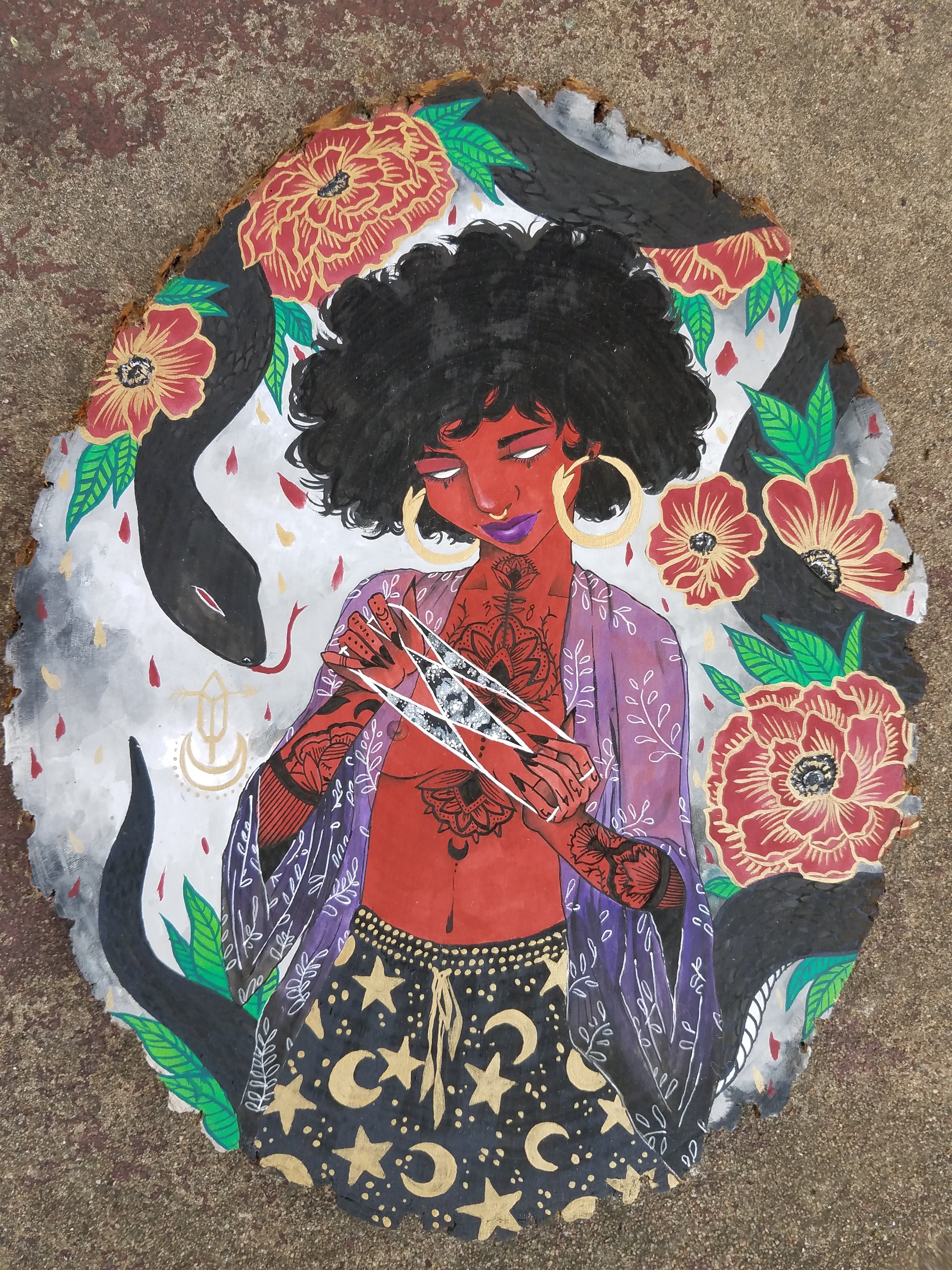 The Fortune Teller