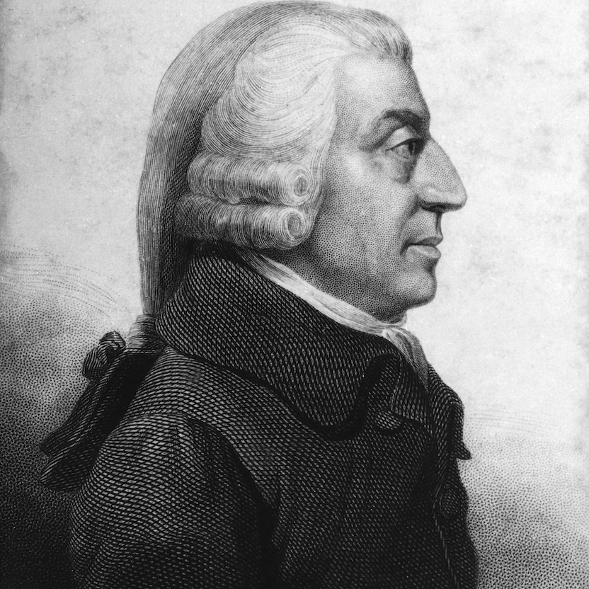 А. Смит выступал. Смит выступал. Смит экономист. Смит выступал.