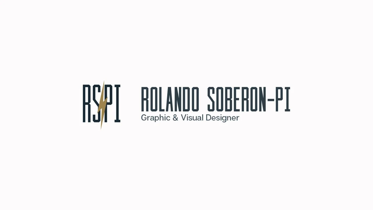 RSPI Rolando Soberon-Pi logo wordmark stacked  image