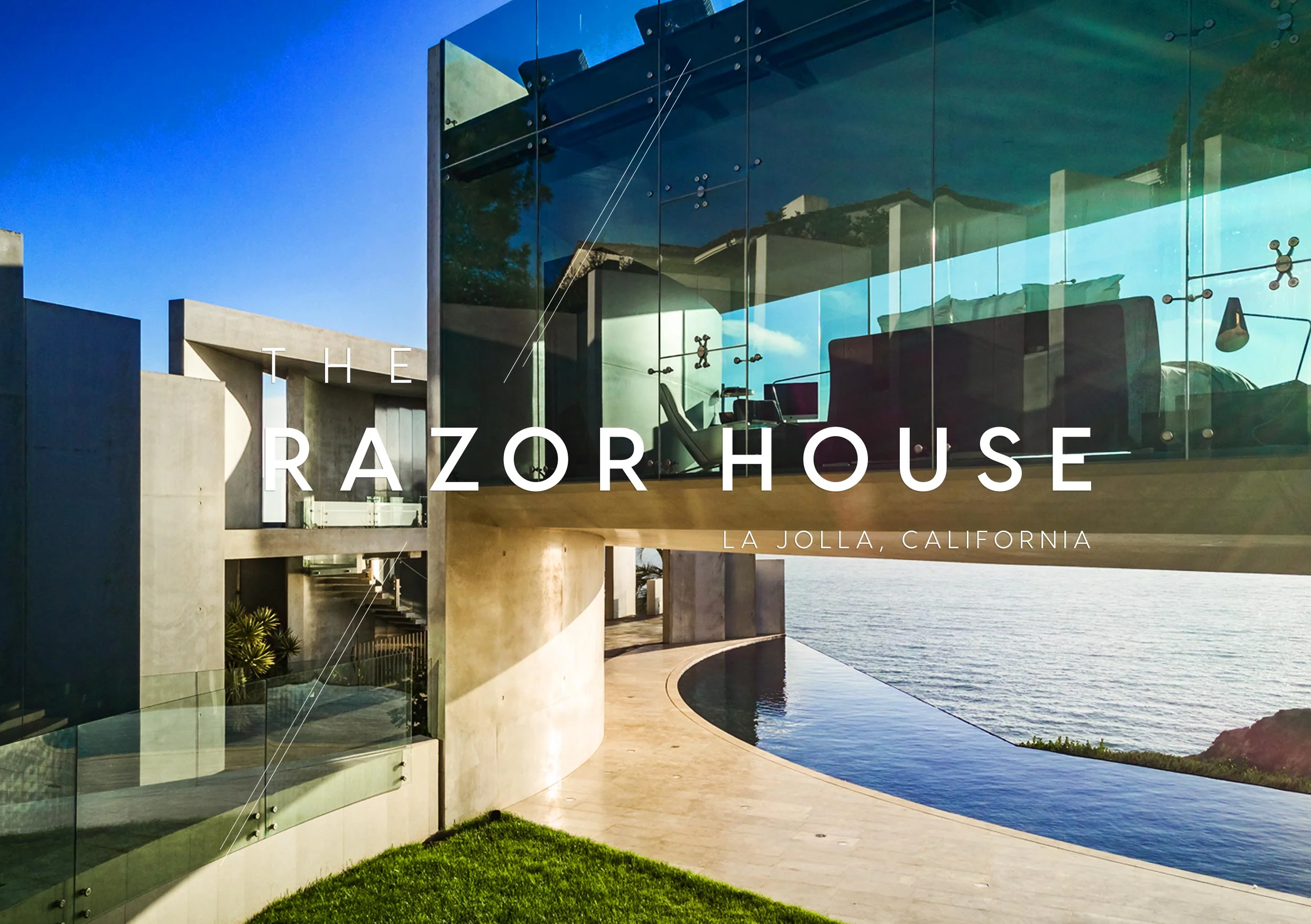 The Razor House — Rolando Miguel Soberón Visual Designer