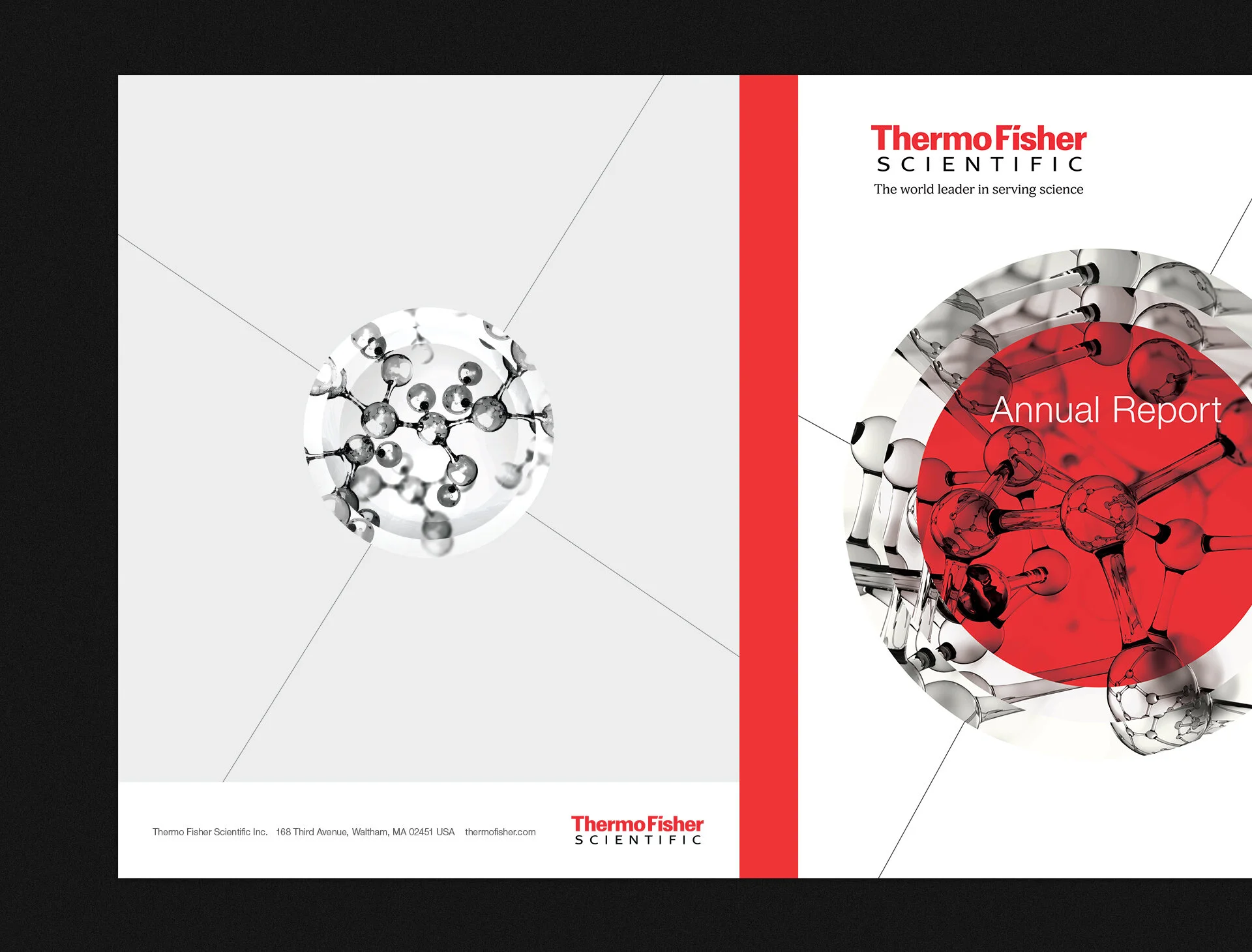 Front and back covers.