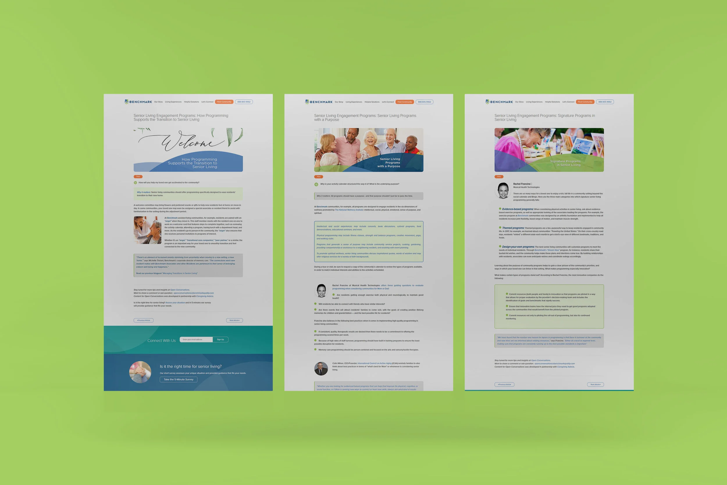 Concepting the blog pages inside Sketch (2)