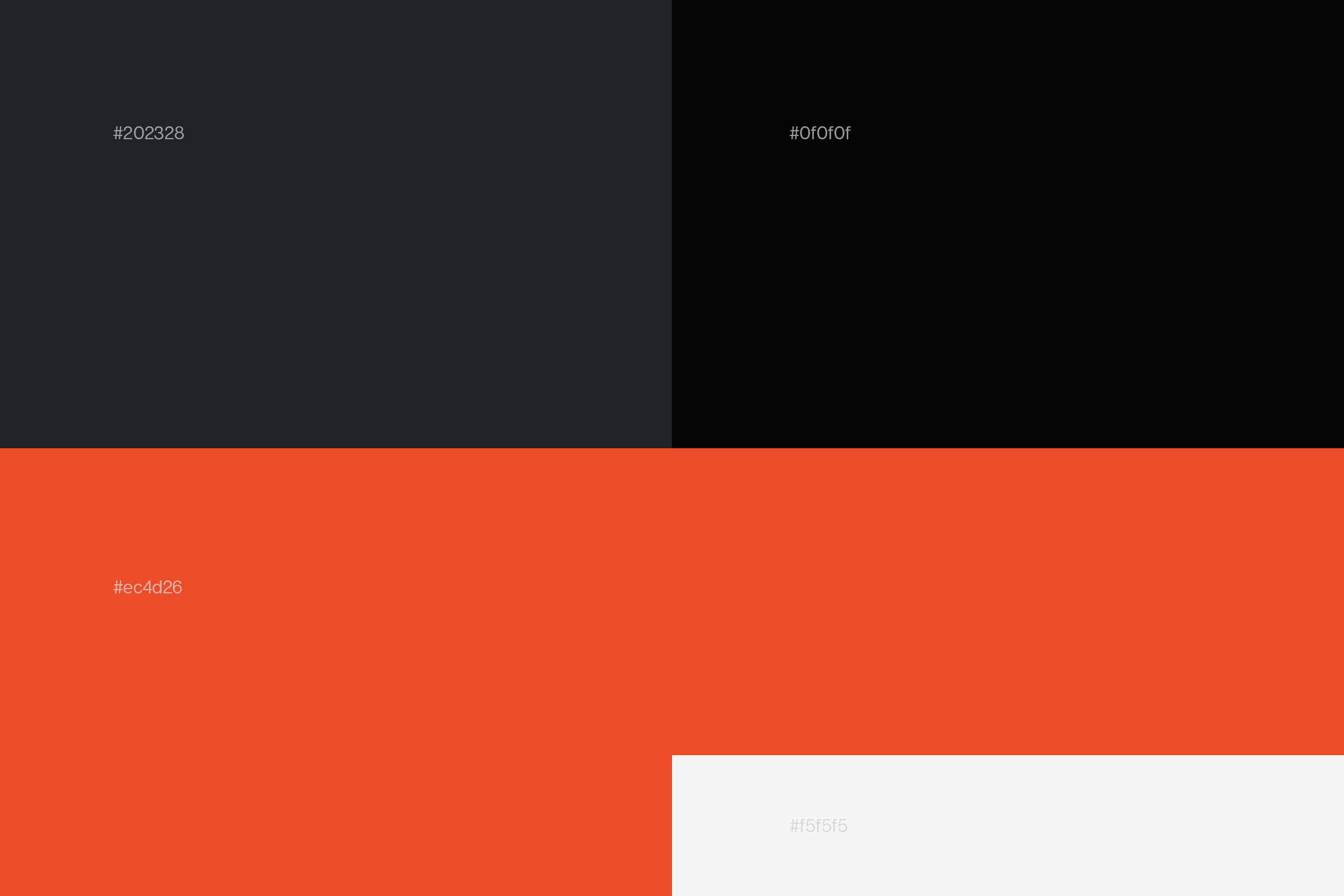 Design system - Color guide