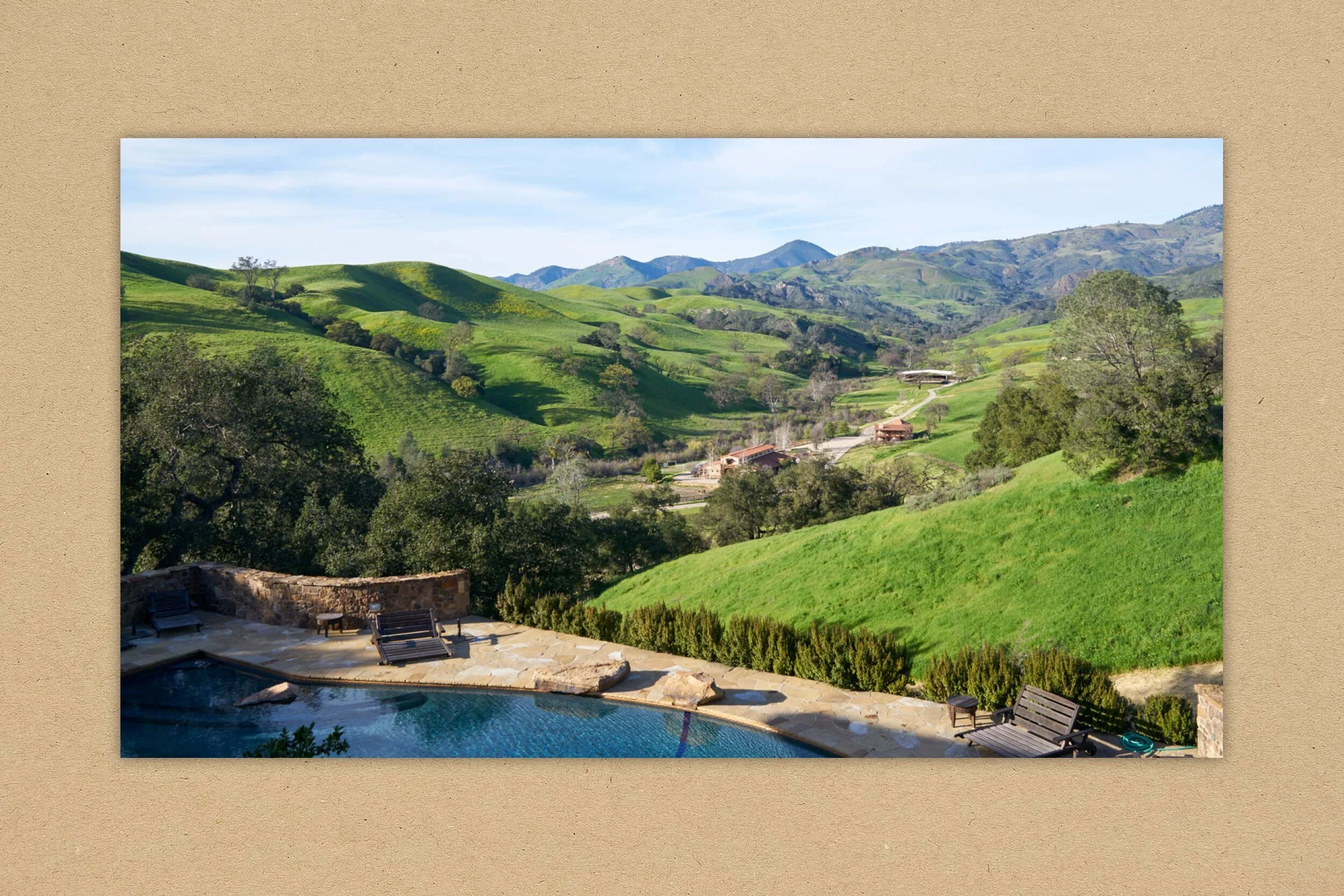 Valley pool promotional image.