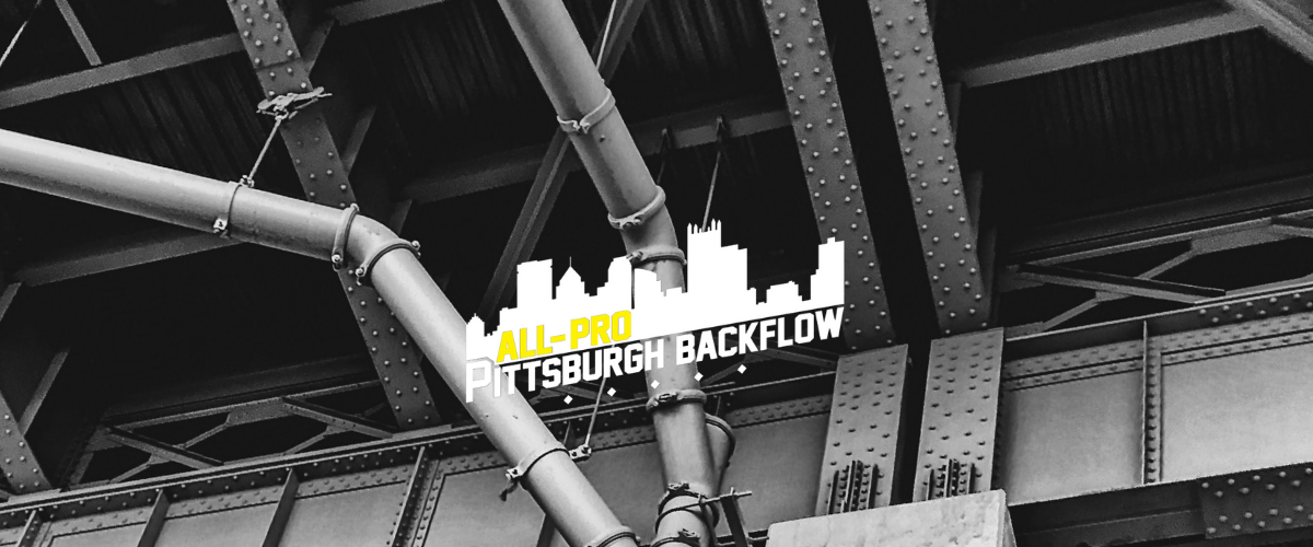 All-Pro Pittsburgh Backflow backflow testing