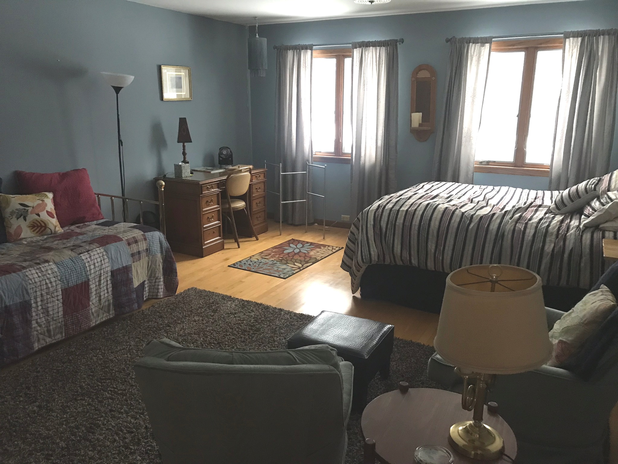 Lavender Room
