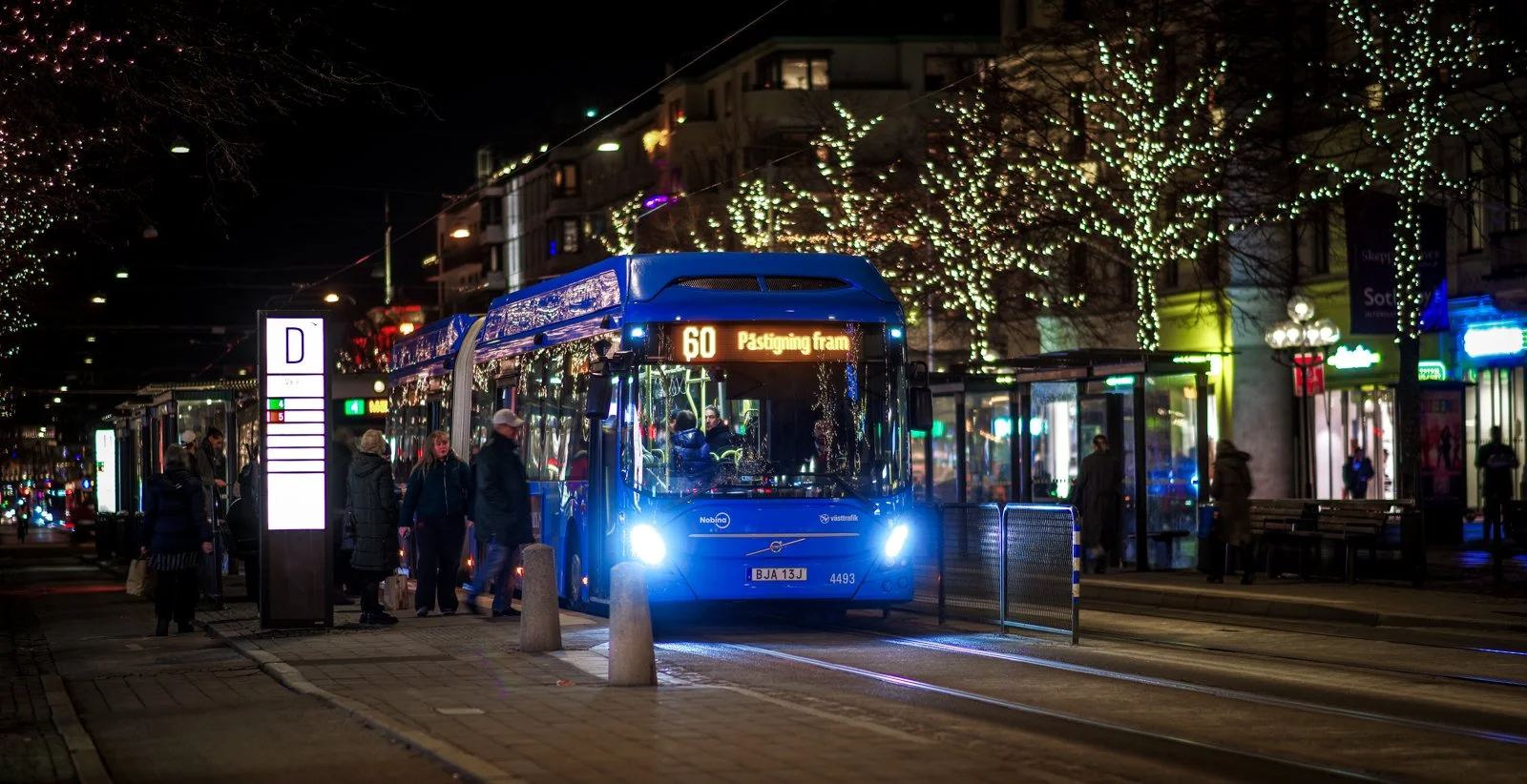  Göteborg 30 december 2025. 