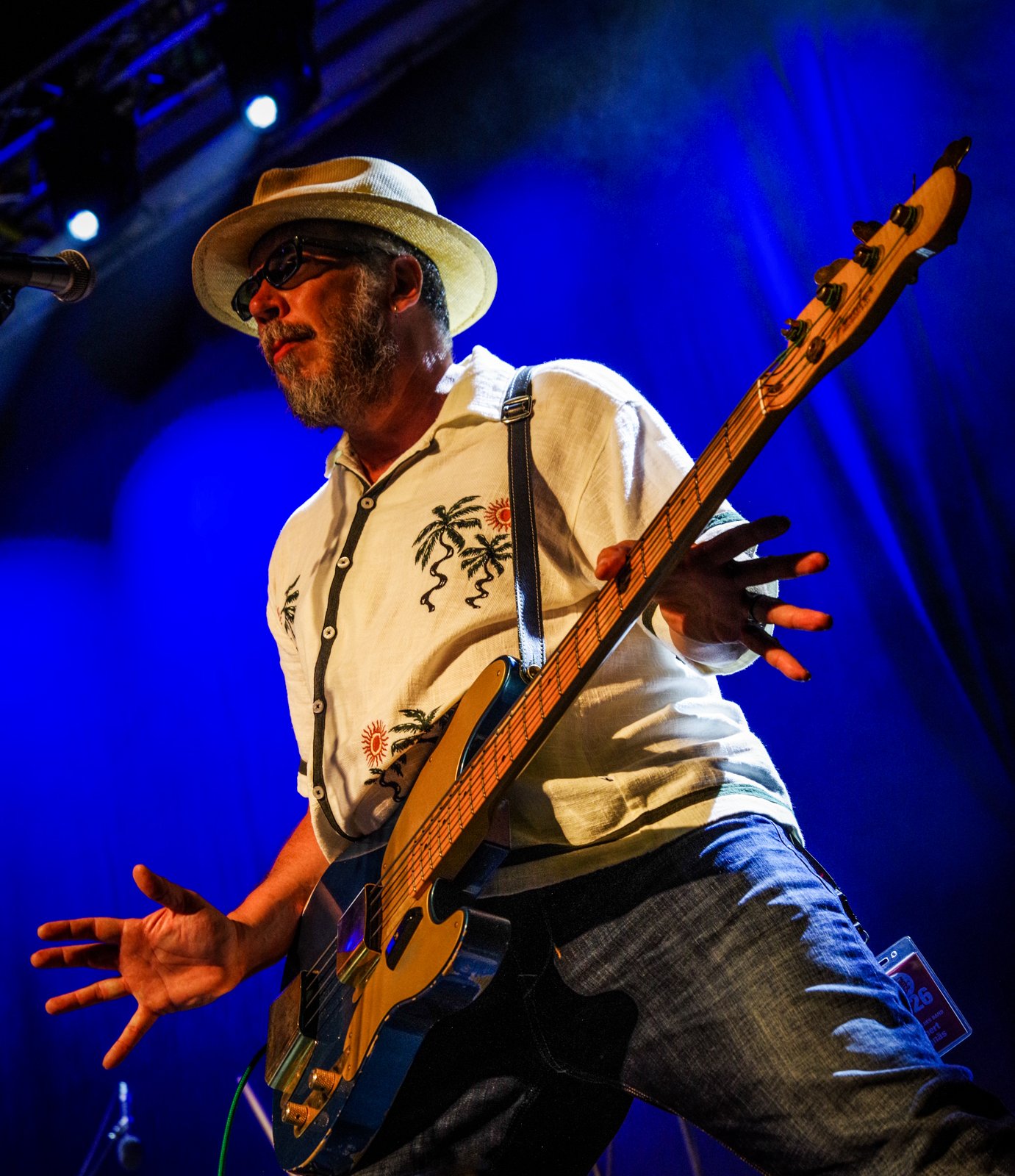  Wentus Blues Band. Åmåls Bluesfest 2026. 