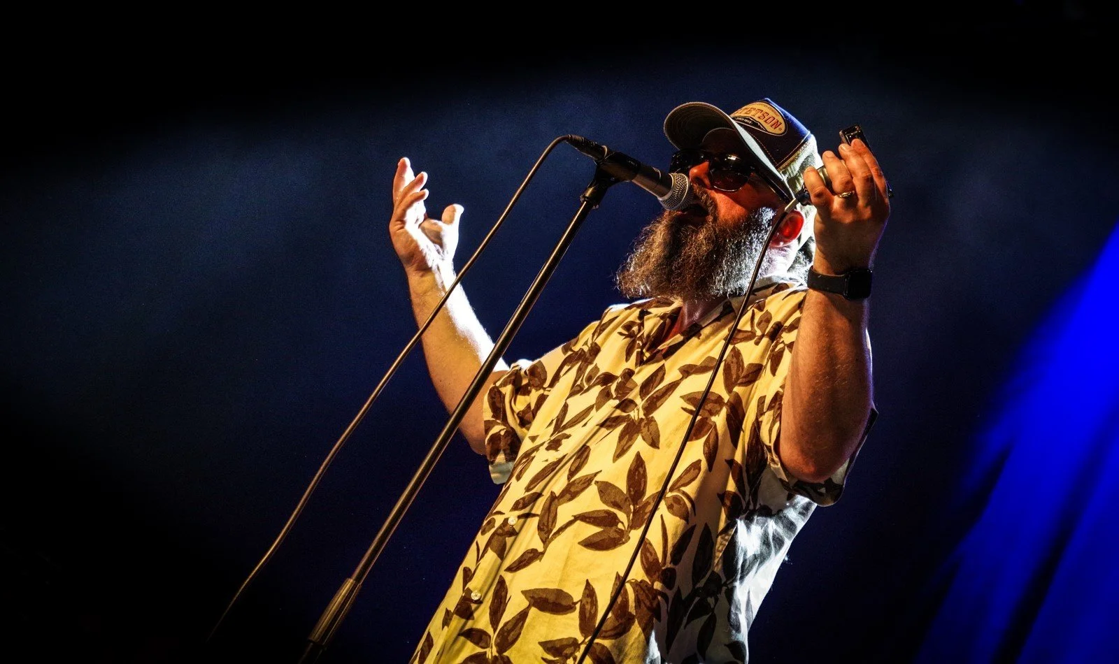  Wentus Blues Band. Åmåls Bluesfest 2026. 
