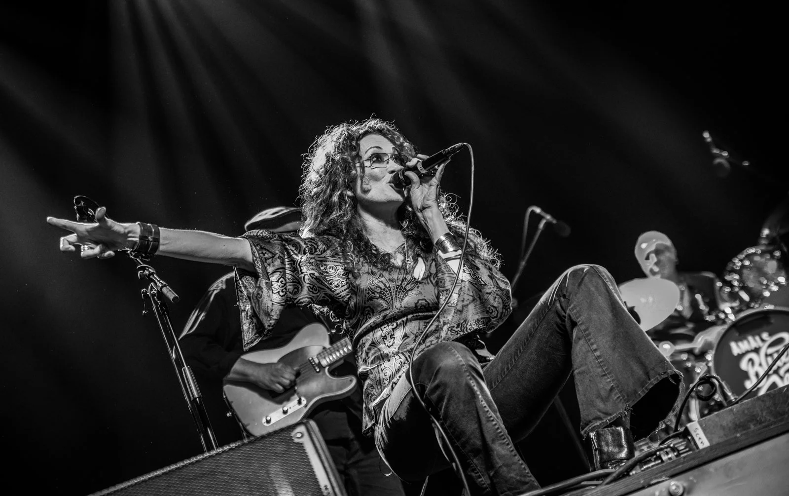  Dana Fuchs. Åmåls Bluesfest 2026. 