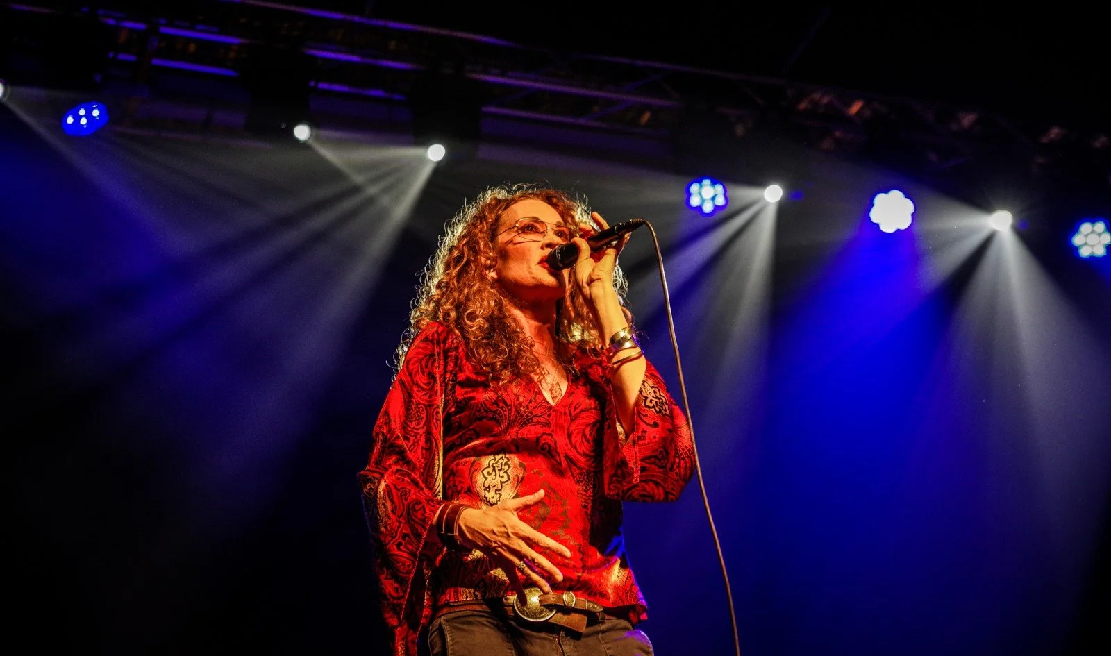  Dana Fuchs. Åmåls Bluesfest 2026. 