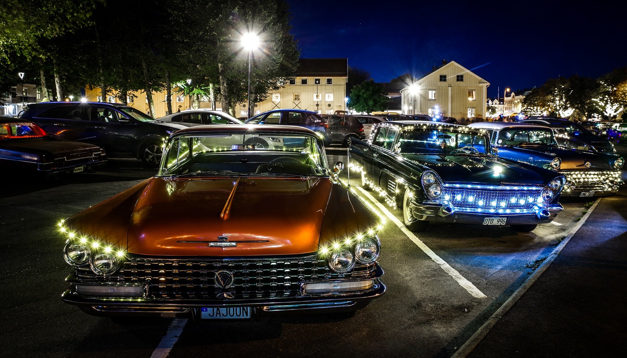  Ljusfesten i Åmål 2026. 