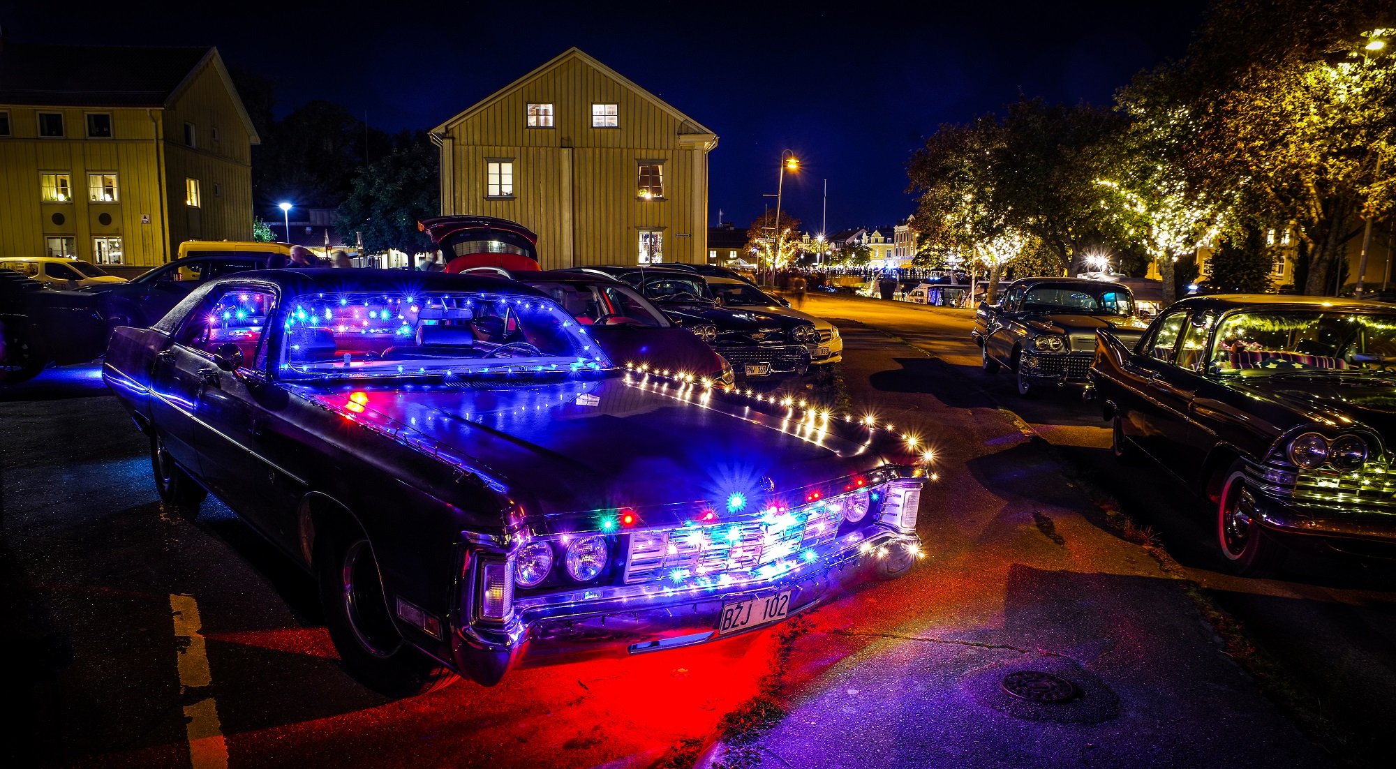  Ljusfesten i Åmål 2026. 