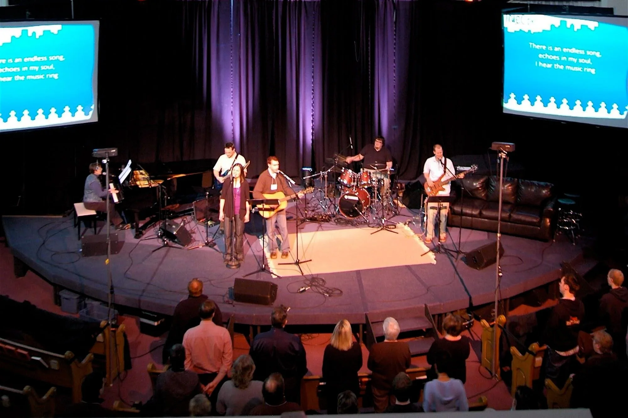 Feeling God’s Heart