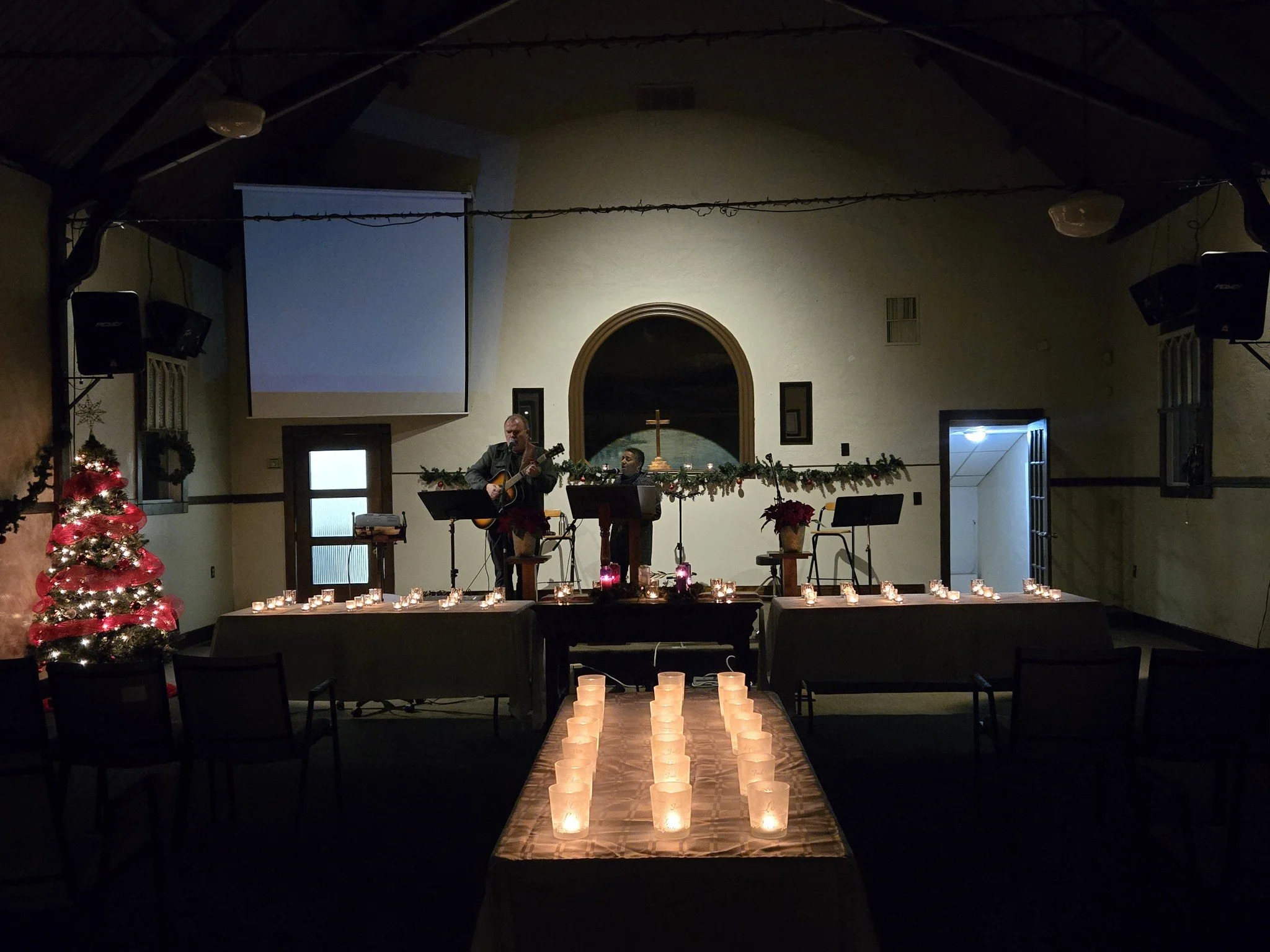 God is at Work in Little Bethel Community Church