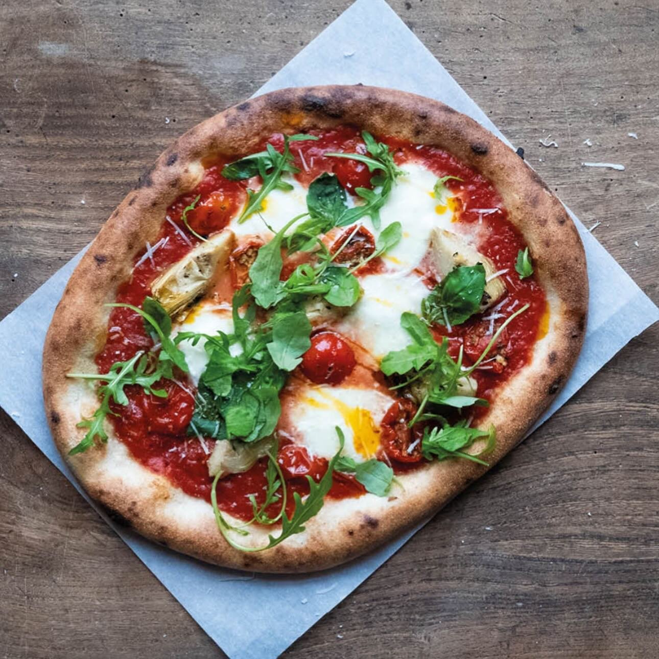 FRIDAY PIZZA NIGHT 🍕 We have restocked your favourite sourdough pizza dough, just head to the freezer! Made with just flour, water and salt; the sourdough starter gives a delicious depth of flavour. Cooking instructions below 👇

Defrost: Remove the