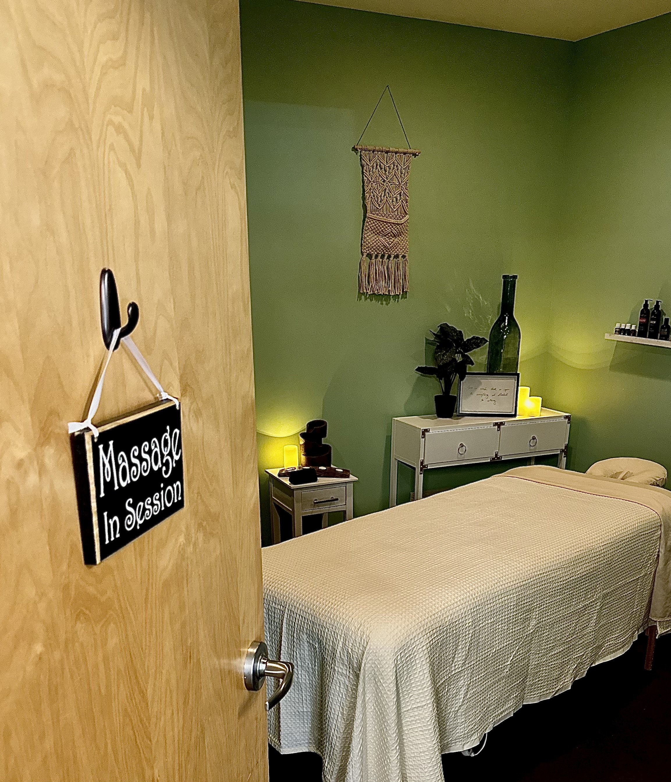 Svare Nøjagtig I øvrigt Massage Therapy