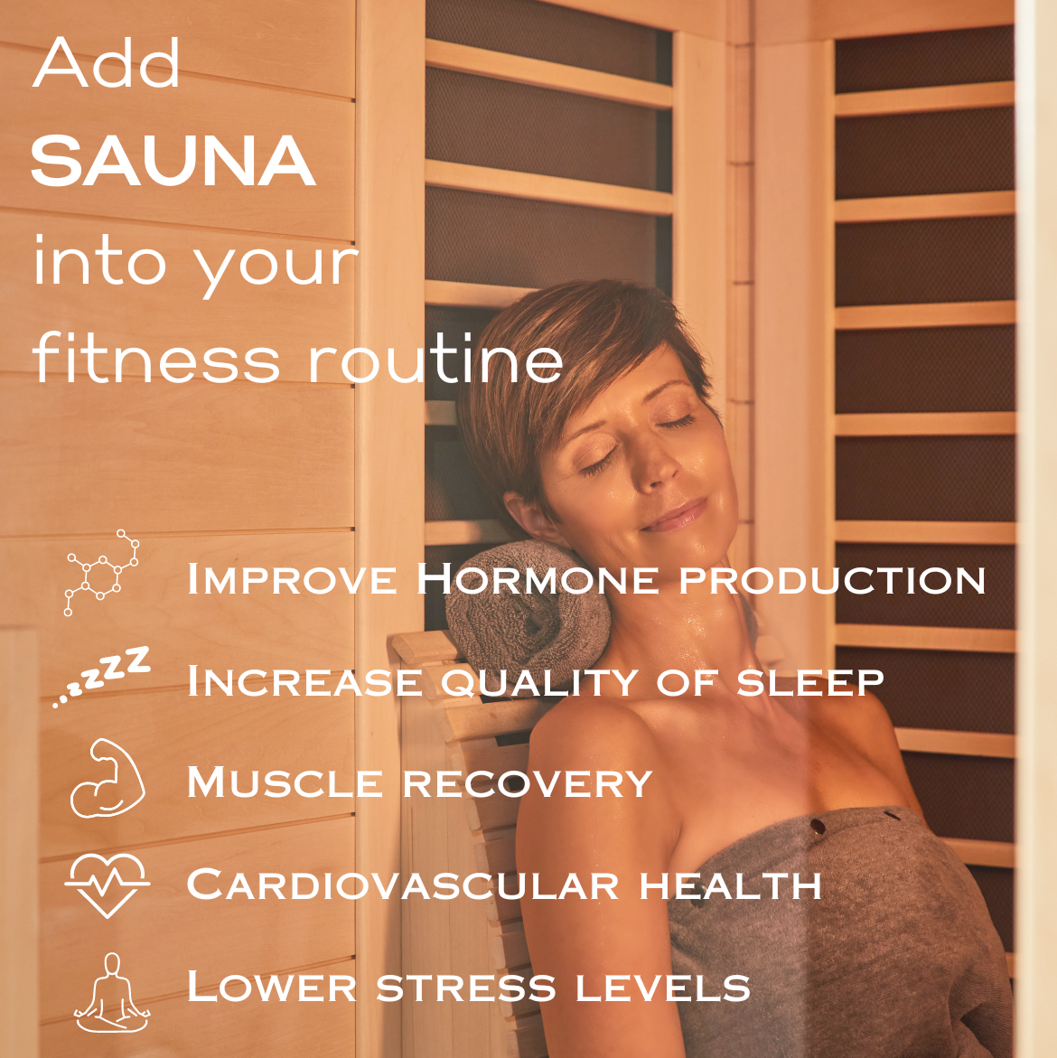 Infrared Sauna