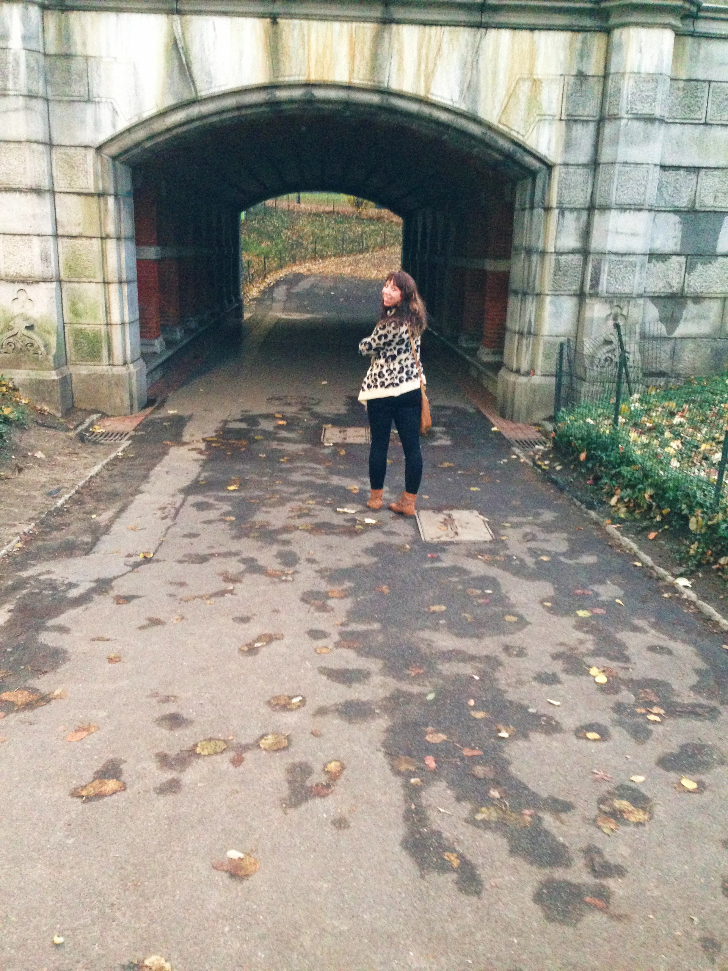 Miniventures: New York City Tunnel Vision