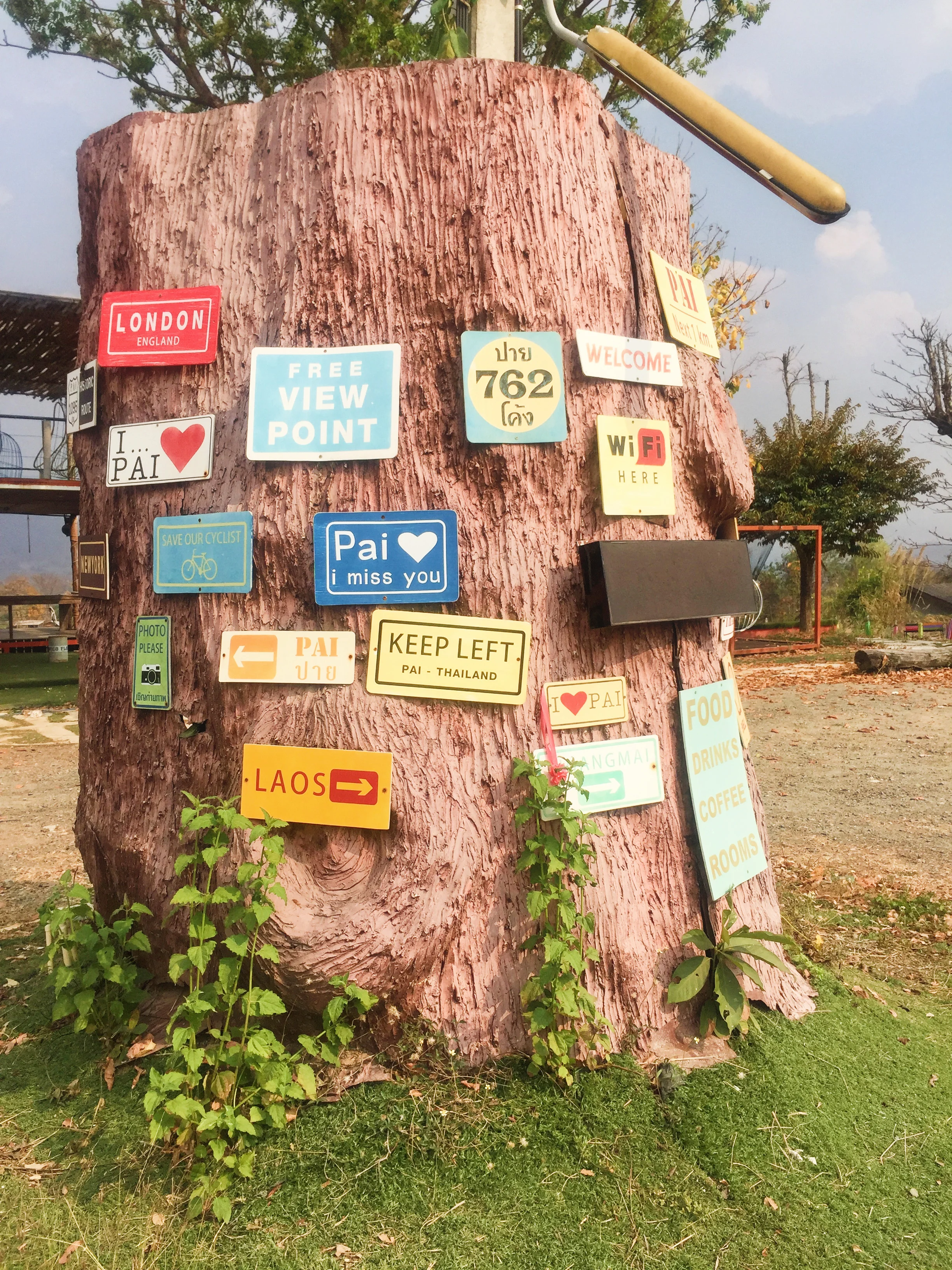 Pai Part 1: My First Impression of Thailand's "Hippy Paradise"