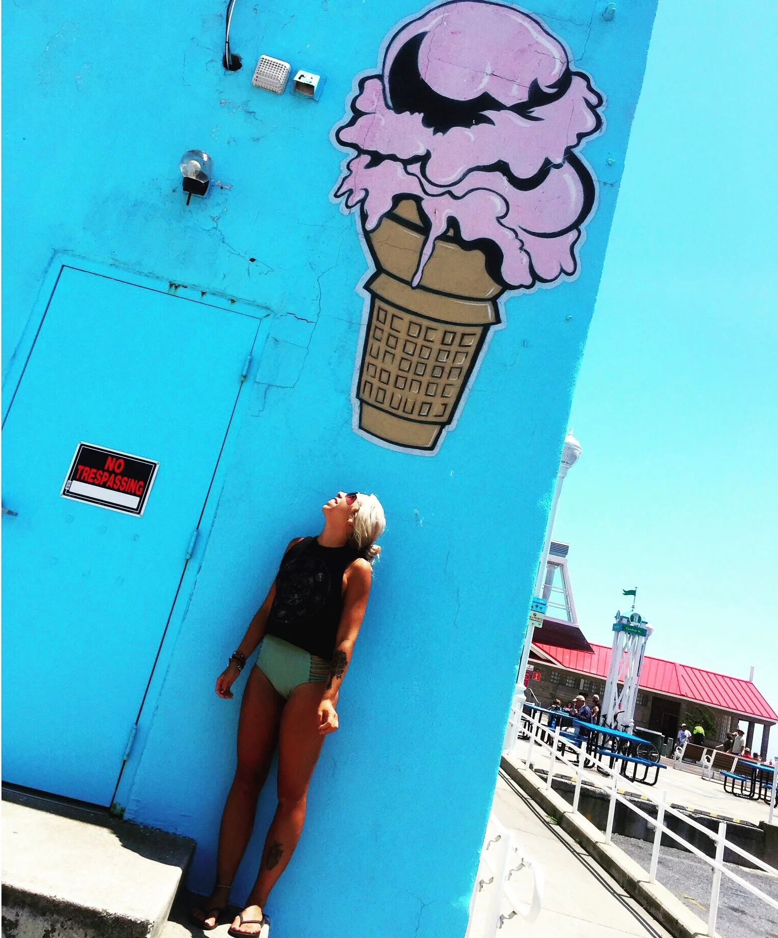 Ocean City: Staying True To Myself and the Moon