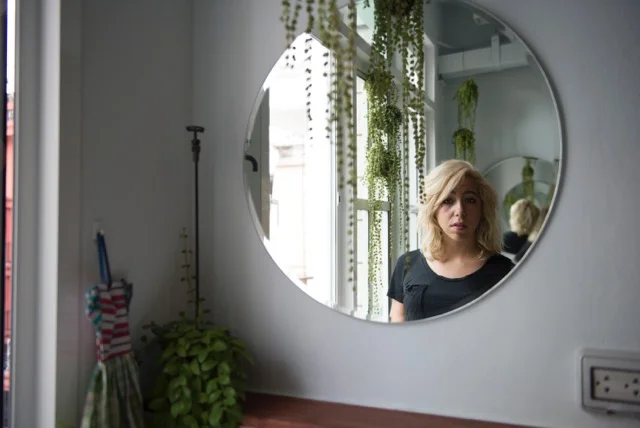 For Her, the Woman I Didn't Know I Was, and for You