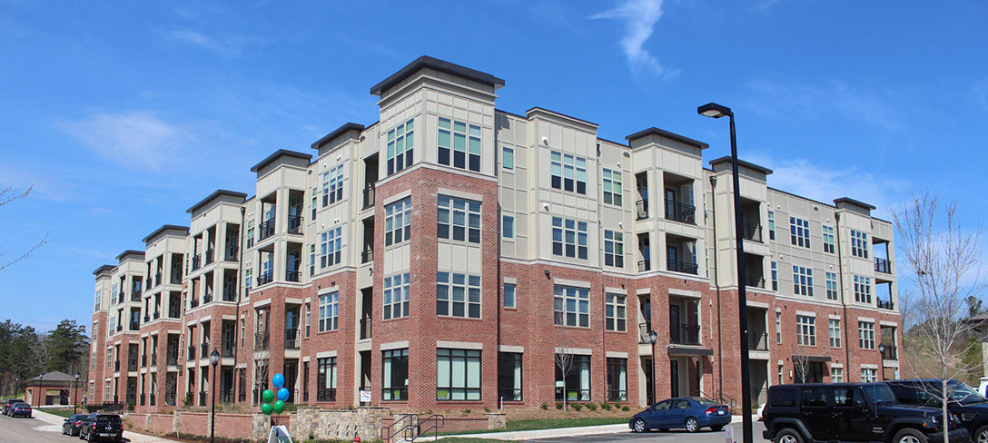Apartments at Palladian Place