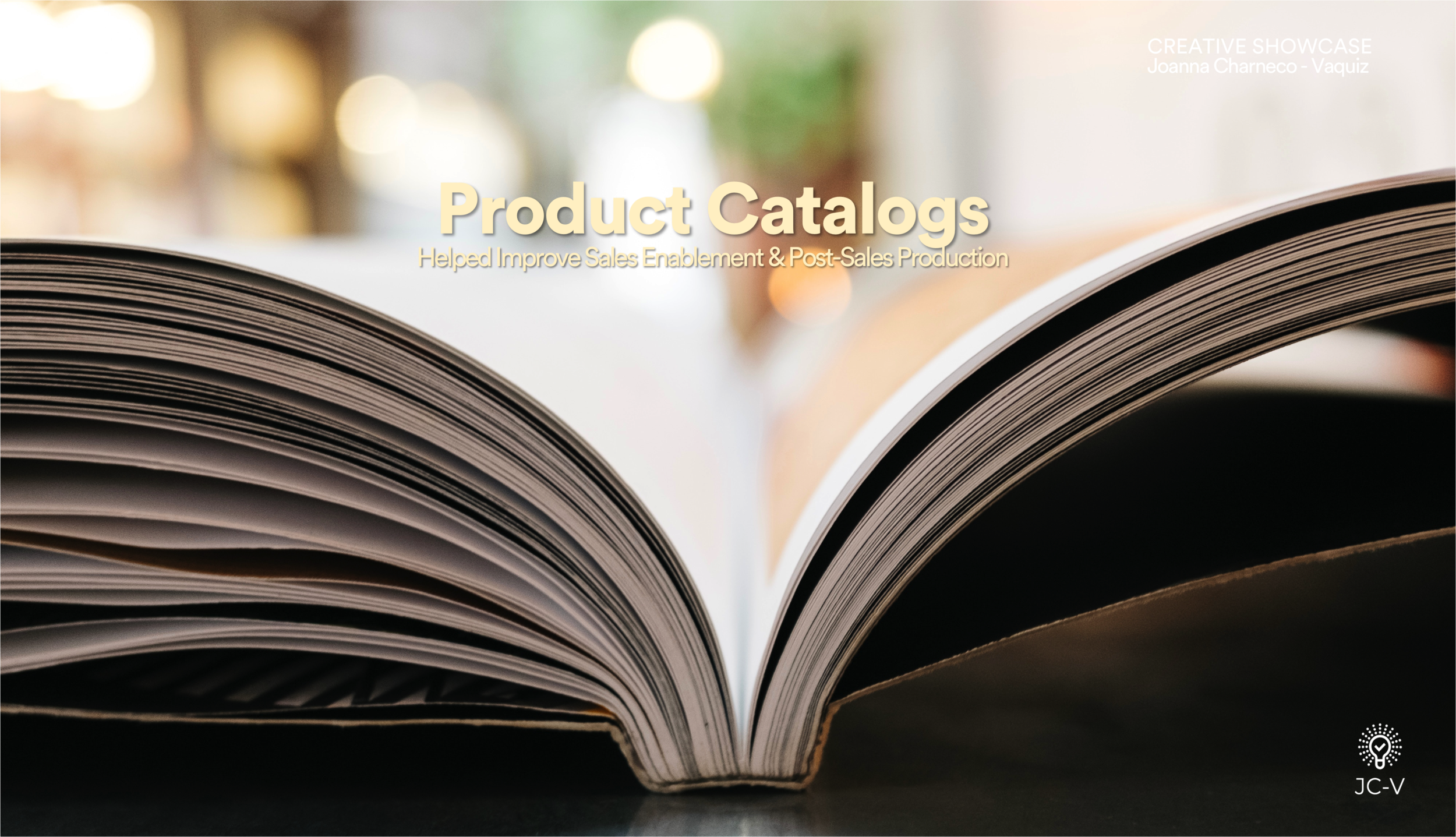 Pushed the adoption of new and existing ad products with the creation of internal & external product catalogs.
