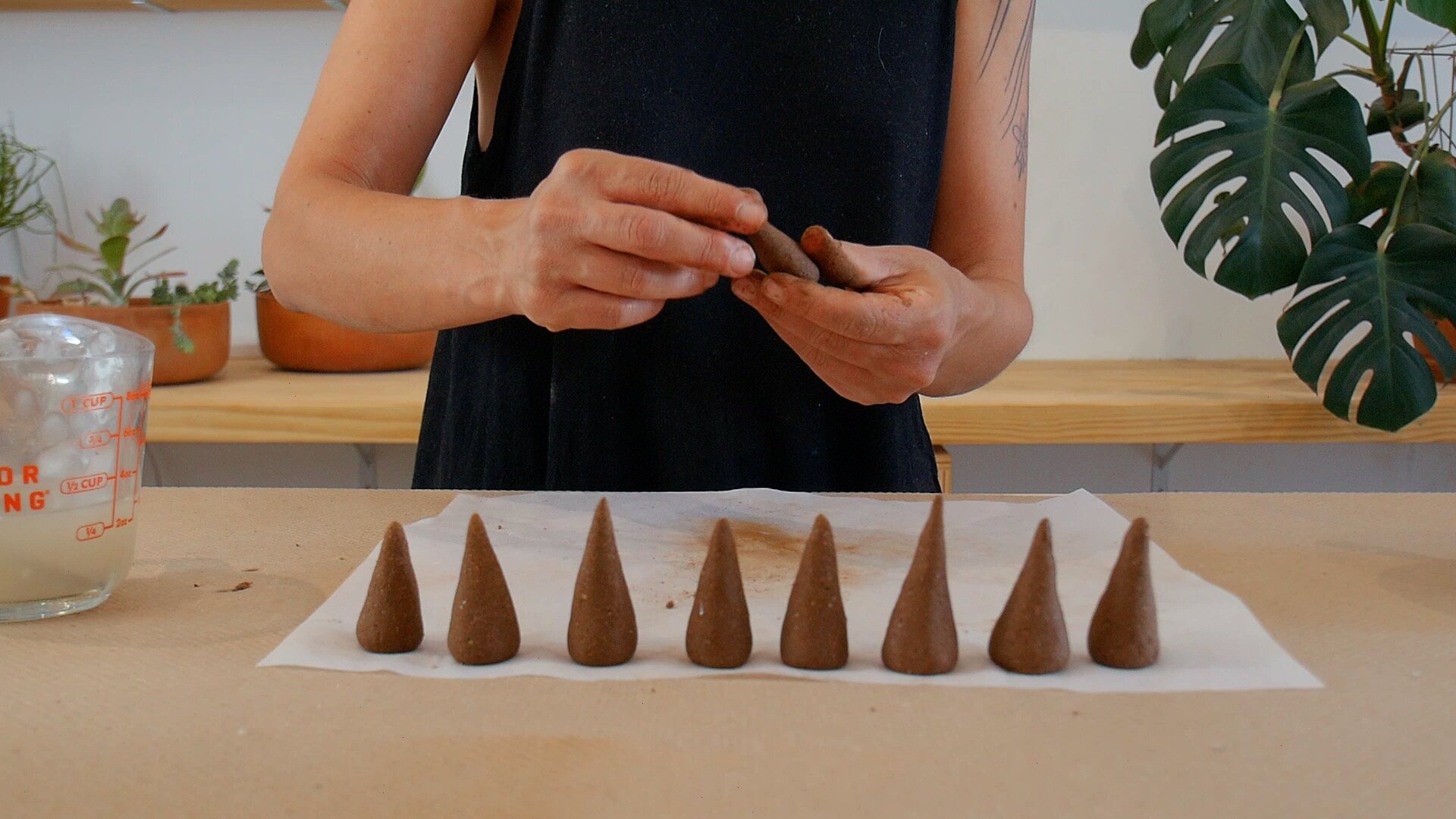 Zoom Workshop: Incense-making + Materials Kit