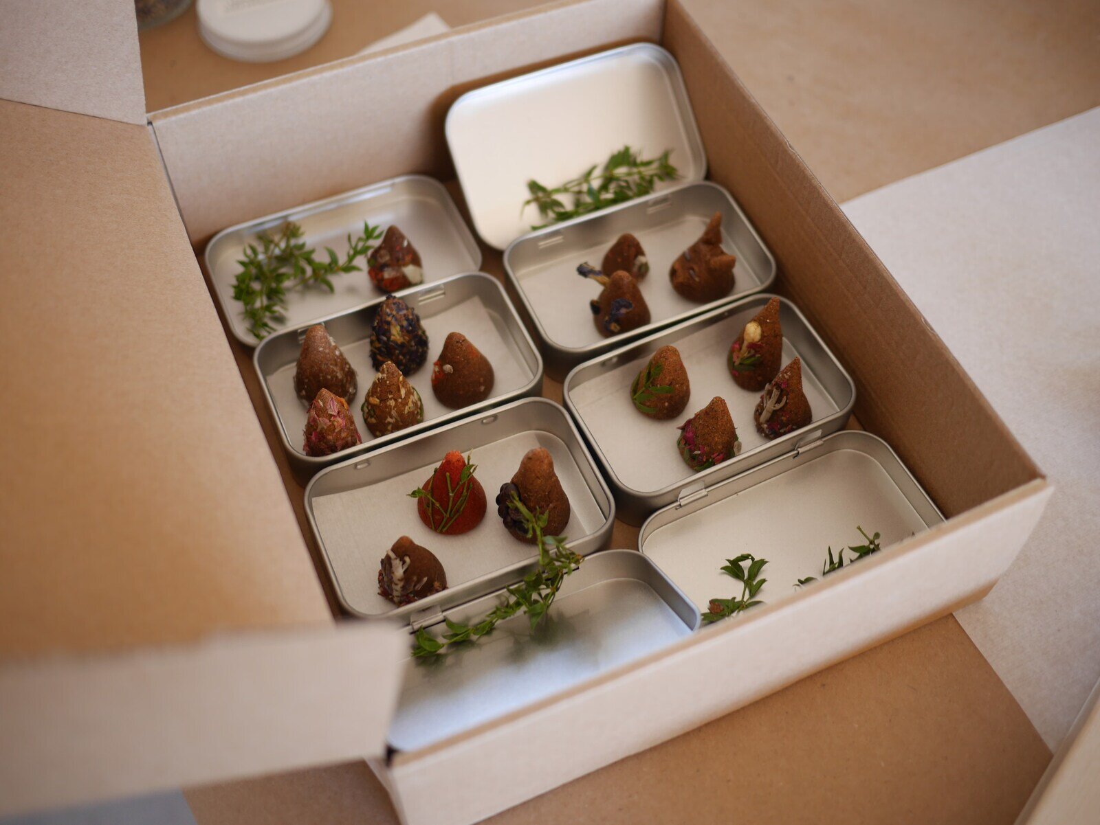 Zoom Workshop: Yuletide Forest Incense + Materials Kit