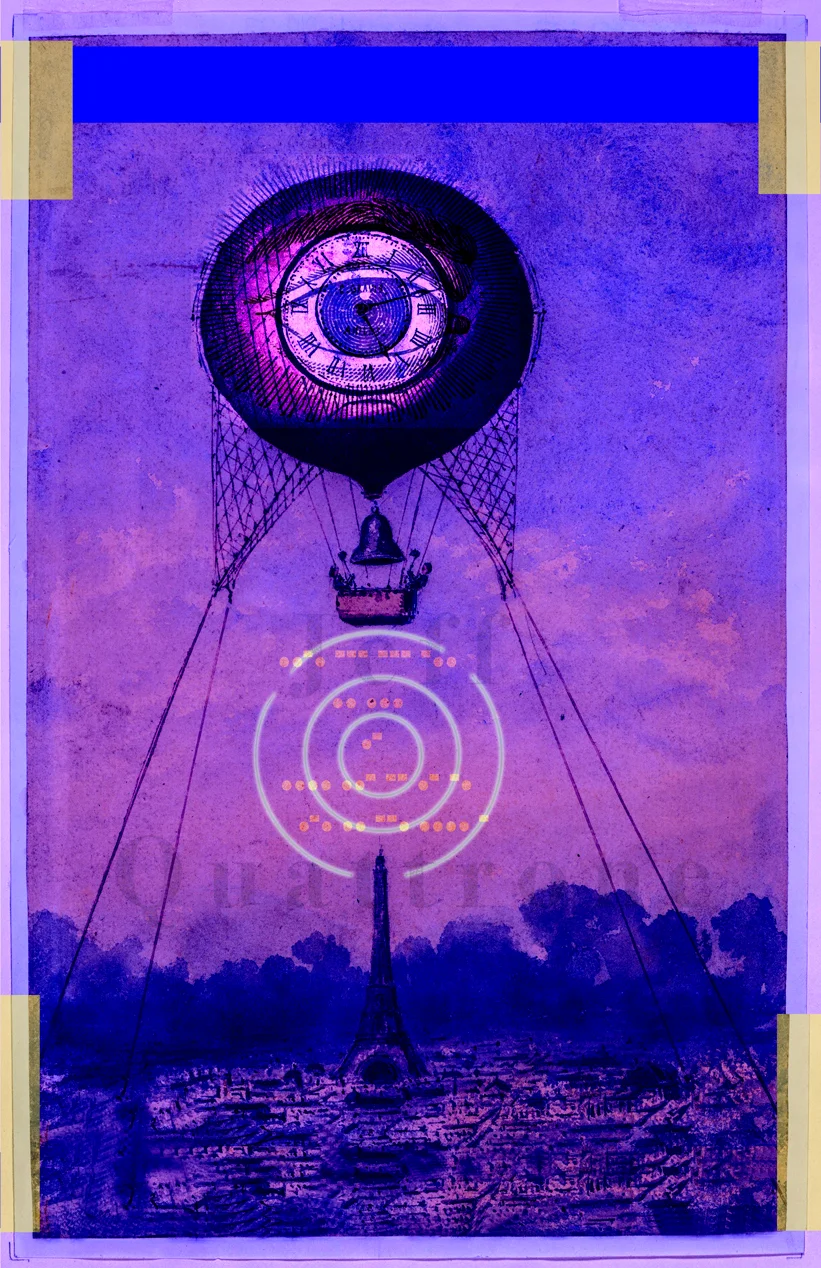 From the Growing the Food Sovereignty Revolution propaganda series by © Jeff Quattrone.