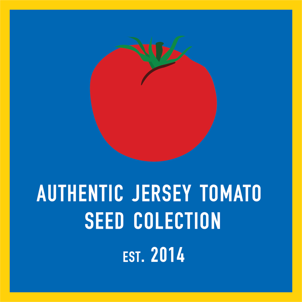 Authentic Jersey Tomatoes Seed Collection — Library Seed Bank