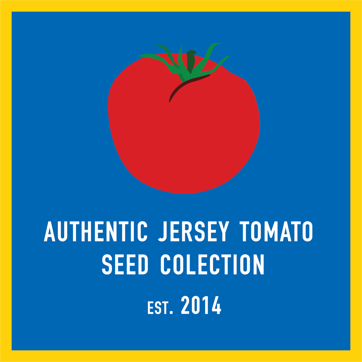 Authentic Jersey Tomatoes Seed Collection — Library Seed Bank