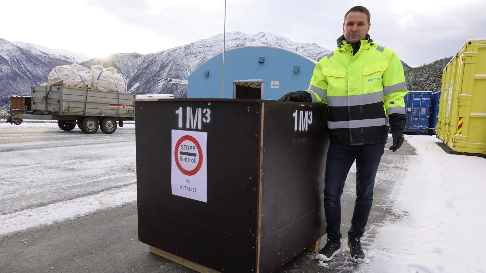 Nye prisar på miljøstasjonane