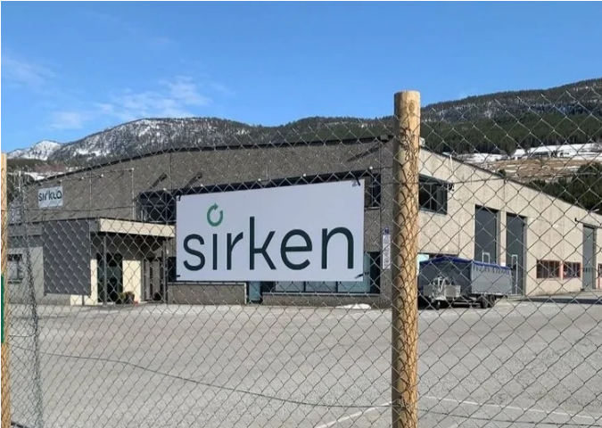 Sirken Shop på Kaupanger blir avvikla
