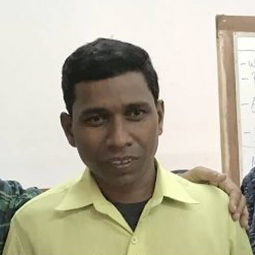 Terrorists become pastors! Praise God!