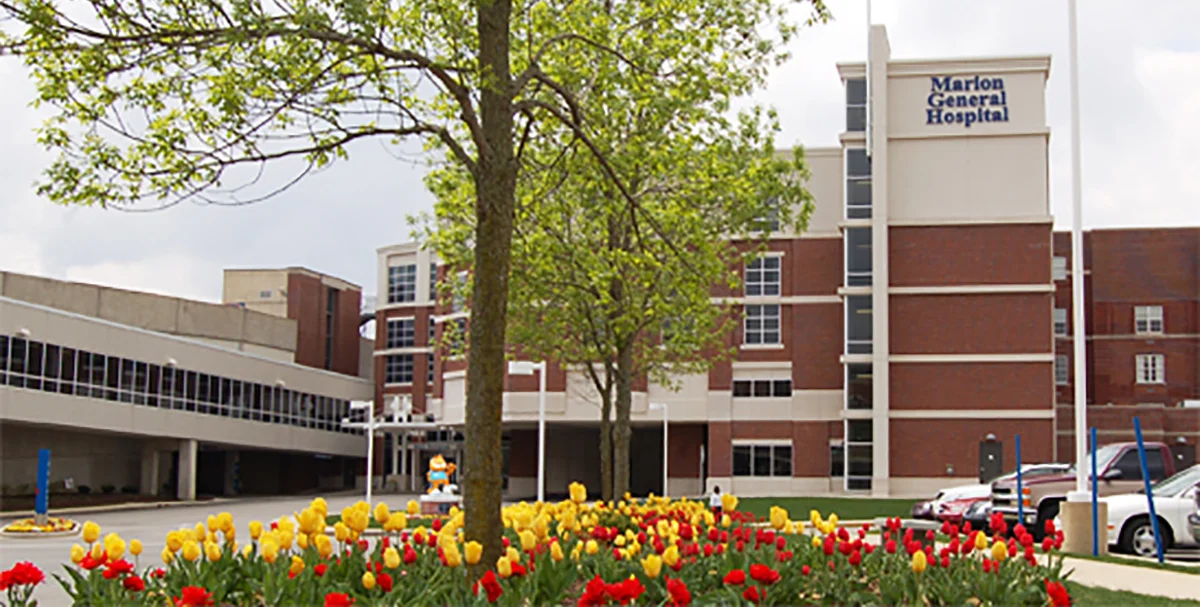 Marion General Hospital