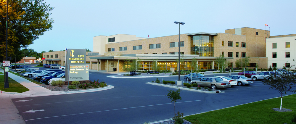 Carris Health – Rice Memorial Hospital Willmar, MN