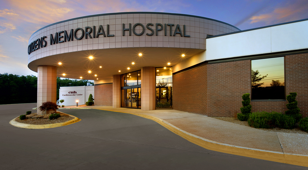 Citizens Memorial Hospital Bolivar, MO