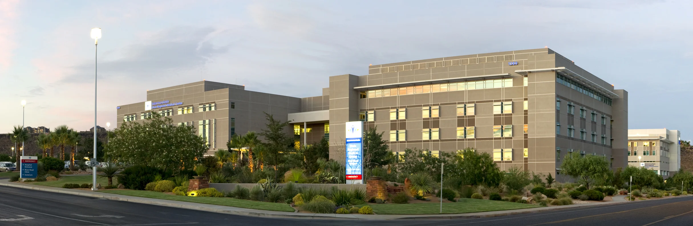 Dixie Regional Medical Center St. George, UT