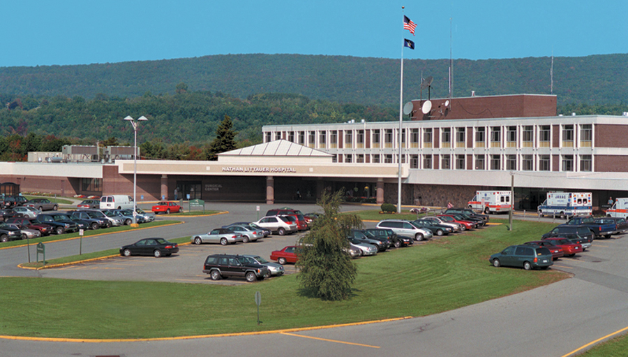 Nathan Littauer Hospital Gloversville, NY
