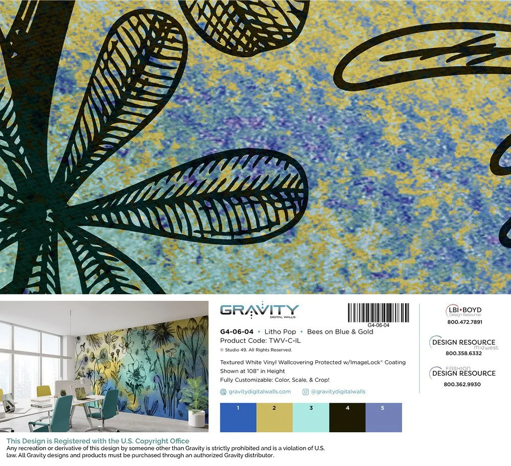 G4-06-04_Litho+Pop_Bees+on+Blue++Gold copy.jpg