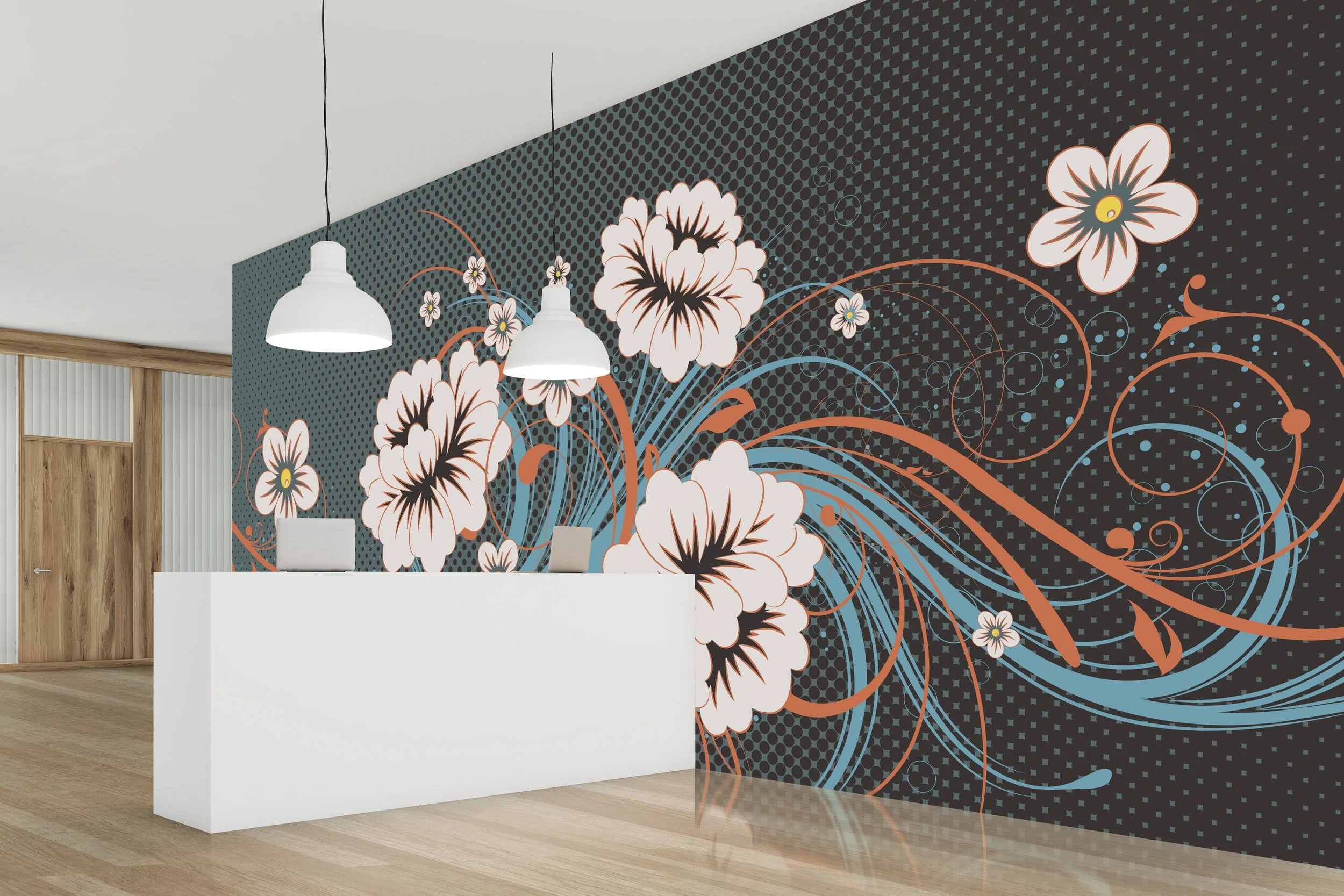 G4-17-04 Pop Scroll • Graphite