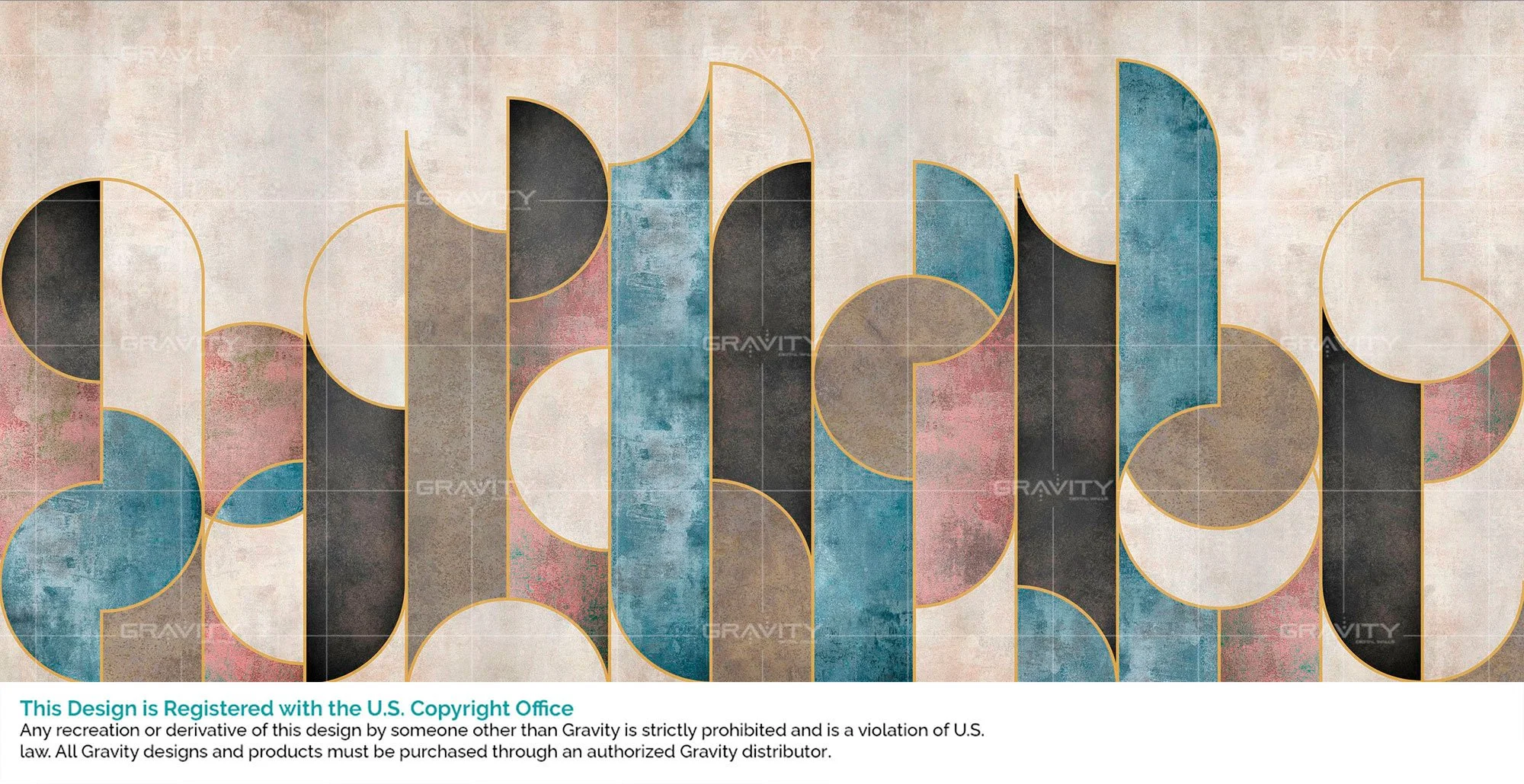 G5-13-01 Modern Classical • Art Deco