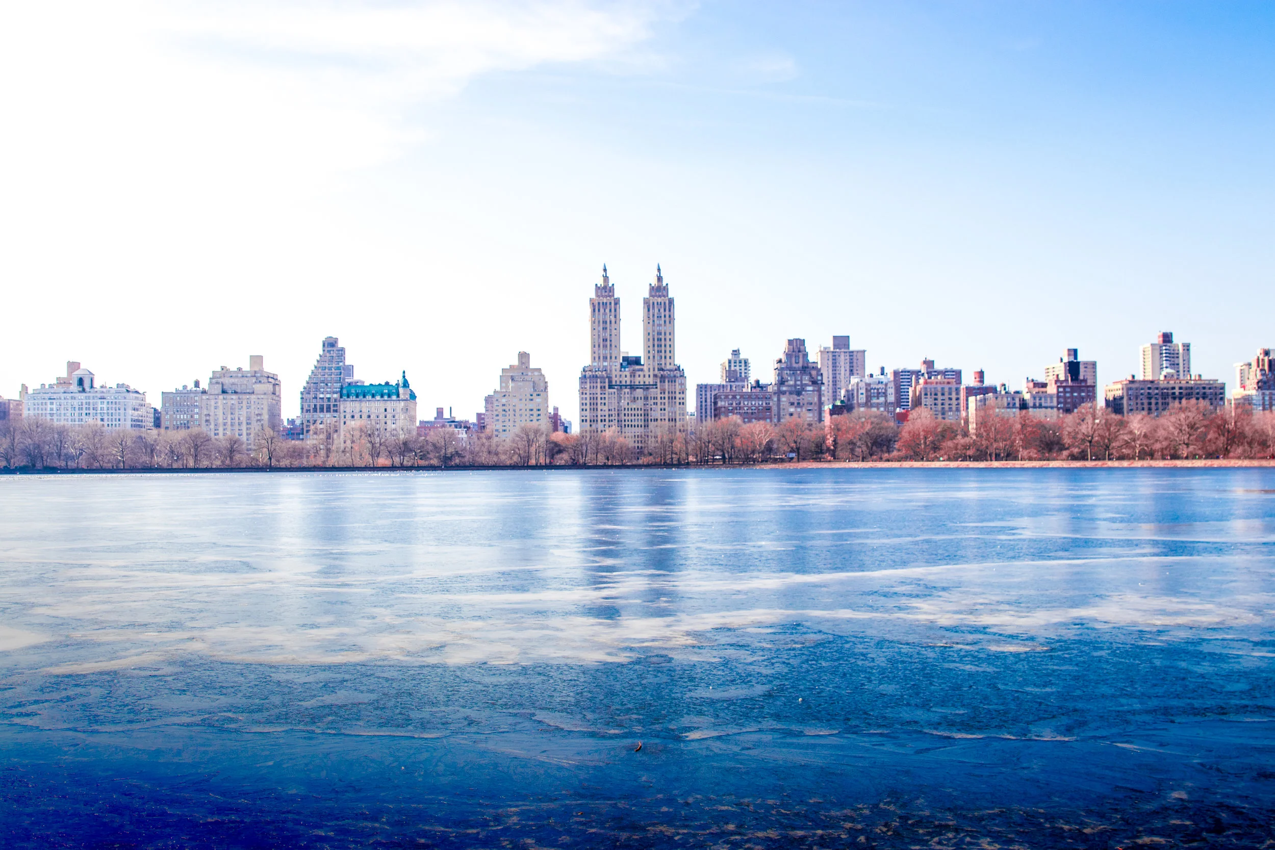 One City. Two Views.